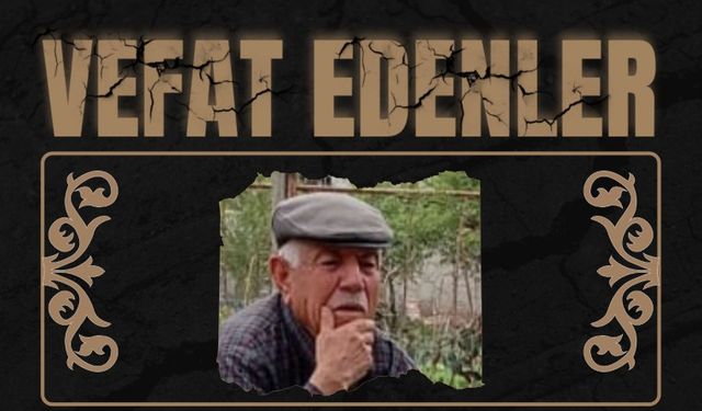 Besni’de Bugün Vefat Edenler 26.12.2025