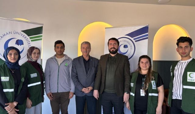 Gençler Adıyaman’ın Geçmişini Öğrendi!