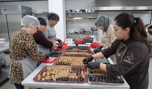 Adıyaman Bademi ve Bayram Taplaması İstanbul’da Tanıtılacak