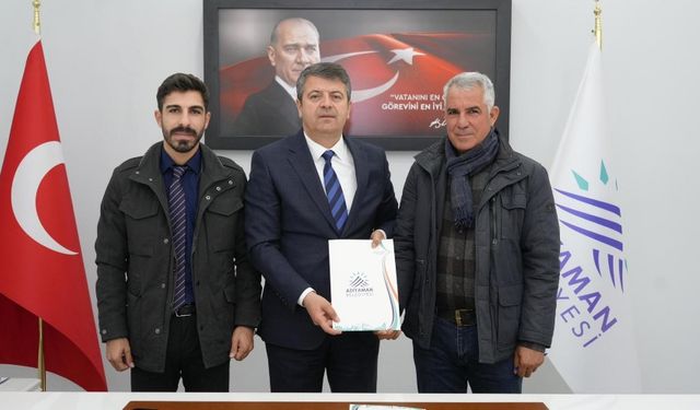 Adıyaman Cumhuriyet Mahallesi’ne Taziye Evi Yapılacak