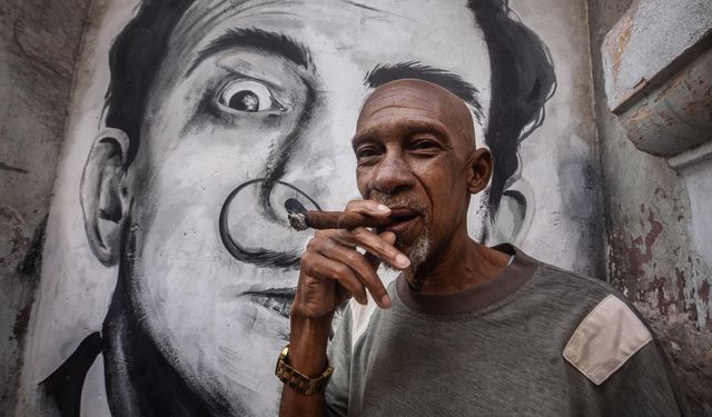 Hemşerimiz Osman Dursun’un Küba Kareleri Fotoğraf Vakfı’nda