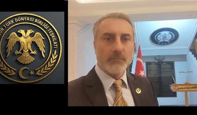 Ahmet Doğan’dan Şehitlerimiz İçin Taziye Mesajı