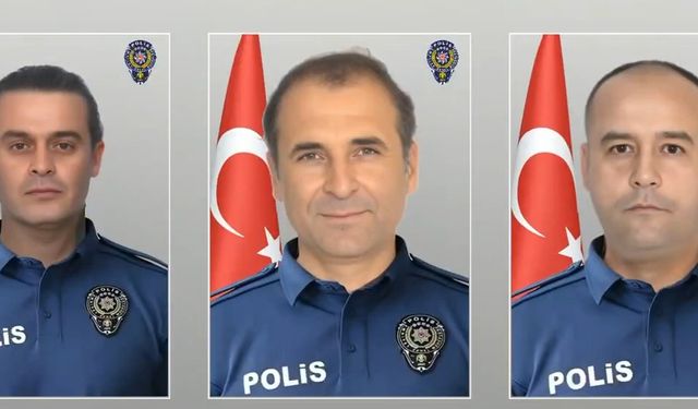 Yalova’daki Çatışmada 3 Polis Şehit Oldu!...