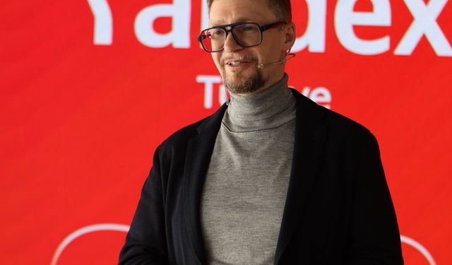 Yandex Türkiye'nin arama sorguları bu yıl yüzde 75 arttı