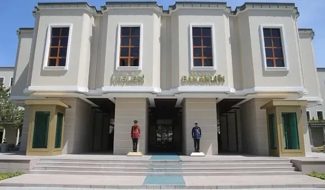 16 Mülki İdare Amiri Birinci Sınıfa Yükseltildi