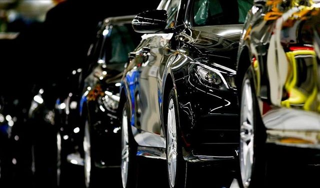 2025'te 278,1 milyar lira değerinde araç satın aldı