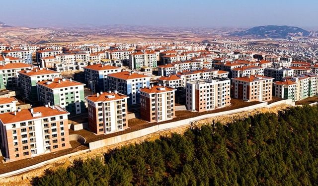 500 Bin Konut kura çekimleri devam ediyor