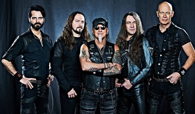 Accept ve In Flames temmuzda İstanbul'da konser verecek