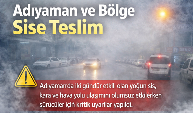 Adıyaman merkez ilçeler ve bölge sise teslim
