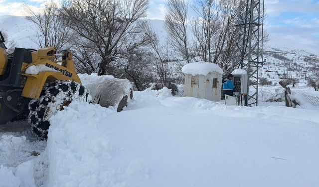 Adıyaman’ın su ihtiyacı için iki kuyu yeniden devrede