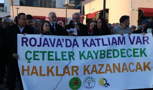 Adıyaman Emek ve Demokrasi Platformu'ndan açıklama