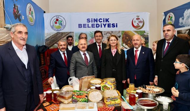 Adıyaman Tanıtım Günleri İstanbul'da Devam Ediyor