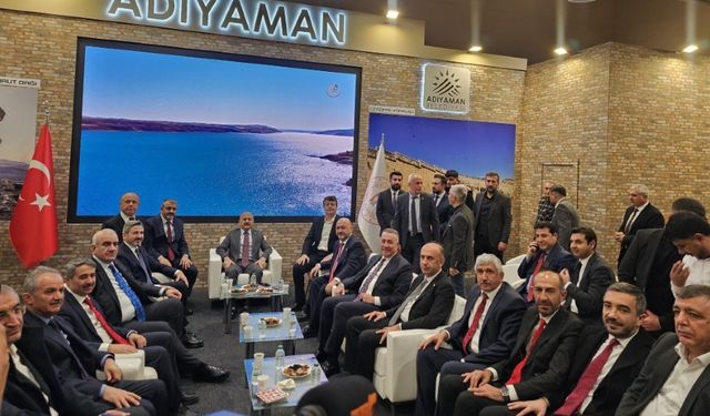 Adıyaman Tanıtım Günleri İstanbul’da Kapılarını Açtı
