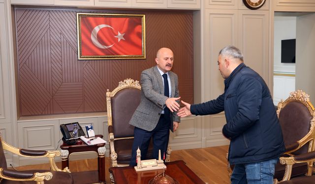 Adıyaman Valisi Varol, vatandaşlarla buluştu