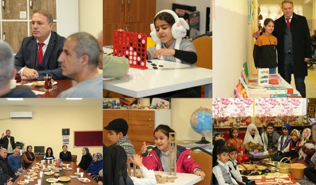 Adıyaman'da kültür, sanat ve spor faaliyetleri devam ediyor