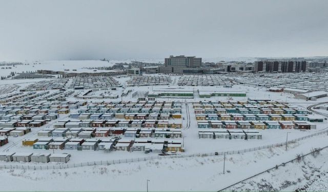 Adıyaman'da kar yağışı yarın da devam edecek mi?