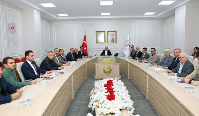 Adıyaman’a Kent Müzesi ve Kent Arşivi Geliyor