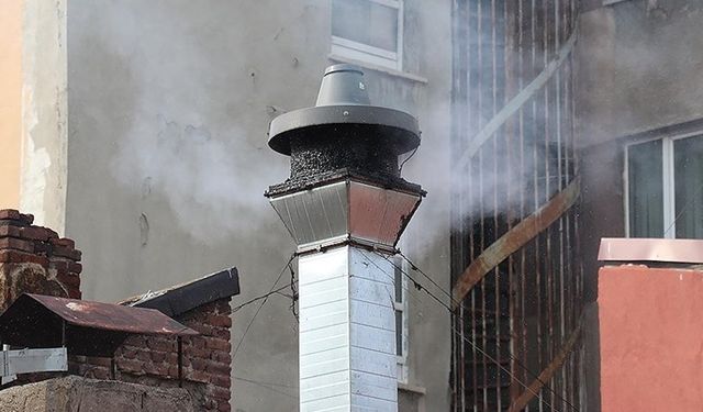 Adıyaman'da şiddetli rüzgar ve soba zehirlenmesi uyarısı