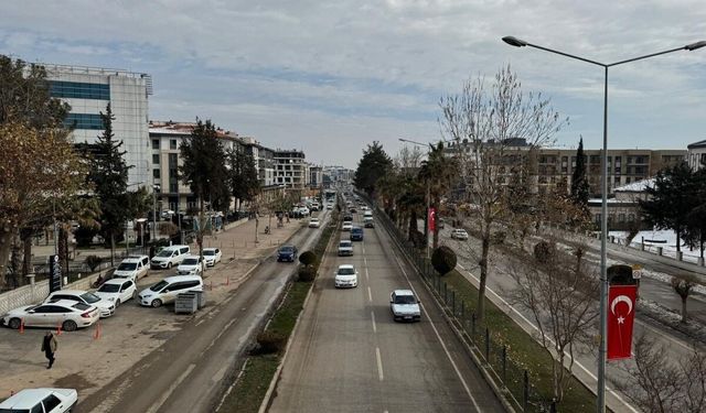 Meteoroloji Açıkladı: Adıyaman’da Hava Değişiyor