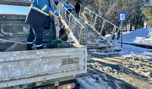 Adıyaman'da Soğuk Hava Etkisi Devam Edecek!