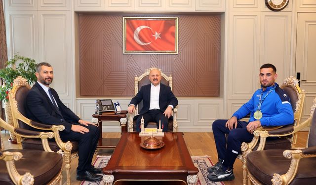 Adıyaman'dan Avrupa şampiyonluğuna