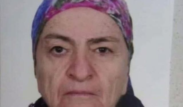 Gölbaşı'da Kaybolan Nuriye Parmaksız 1 Yıldır Bulunamadı!