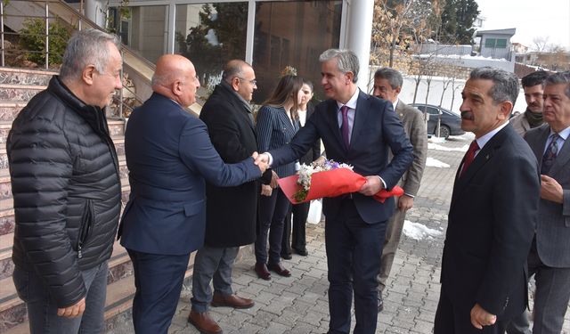 Yalçın: Türkiye Yüzyılı’nı Güçlü ve Terörsuz İnşa Edeceğiz