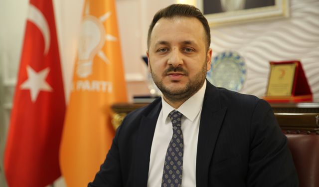 AK Parti'nin Siirt'teki üye sayısı 44 bin 677 oldu