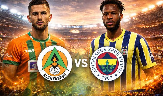 Alanyaspor – Fenerbahçe: Kritik Süper Lig Randevusu