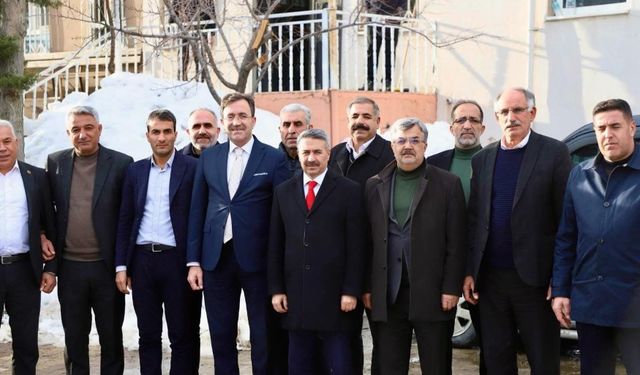 Alkayış’tan Sincik’e Kültür Merkezi Müjdesi!