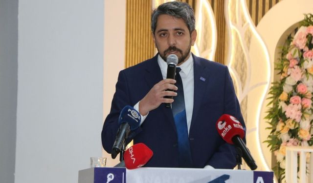 Anahtar Parti Besni İlçe Kongresi gerçekleştirildi