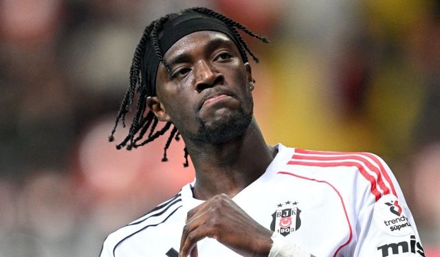 Aston Villa ve Beşiktaş, Abraham transferinde görüşüyor