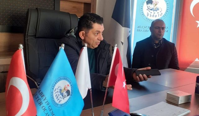 Atatürk vurgulu açıklama: 'Cumhuriyet sahipsiz değildir'