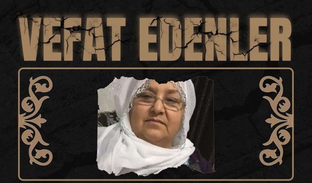 Besni’de Bugün Vefat Edenler - 29.01.2026