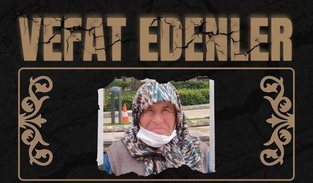 Besni’de Bugün Vefat Edenler 2 - 20.01.2026