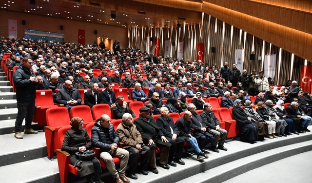 Batman'da Yüzyılın Konut Projesi kuraları çekildi