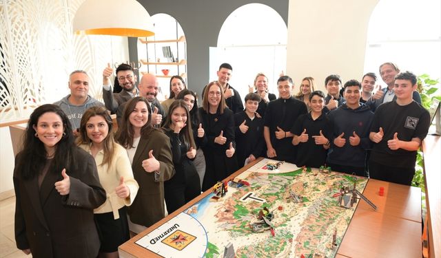 Baymak'tan bilim ve teknoloji eğitimine destek