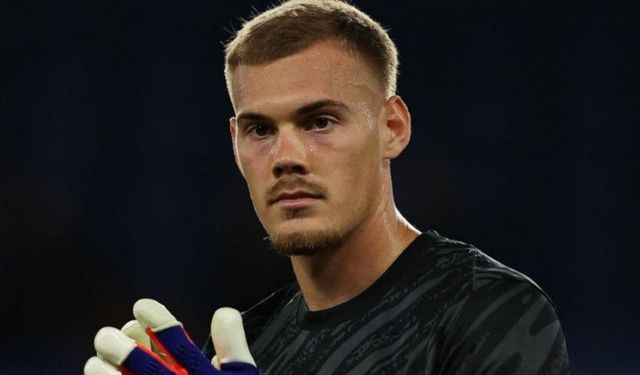 Beşiktaş, Chelsea'den Filip Jörgensen'le Görüşüyor