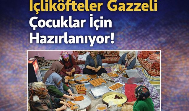 Besnili Anneler Gazze İçin Kollarını Sıvadı