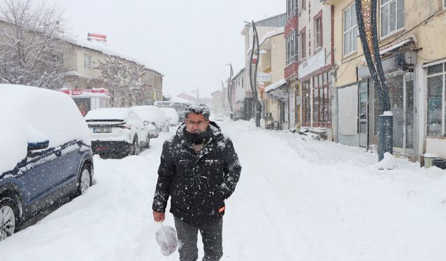 6 ilde 1147 yerleşim yerine ulaşım sağlanamıyor