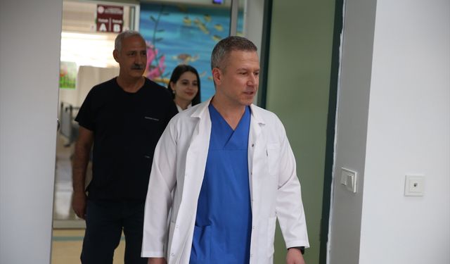 8 Yaşındaki Çocuğa kalp yetmezliği tanısı konuldu