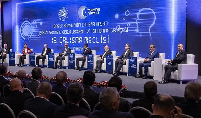"Çalışma Hayatında Dijital Dönüşüm" Toplantısı Yarın