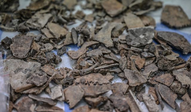 Ergani'de 12 bin yıllık yaşamın izleri inceleniyor