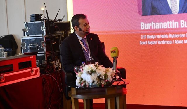 Bulut: 'Gazetecilik susturulursa demokrasi ayakta kalamaz'