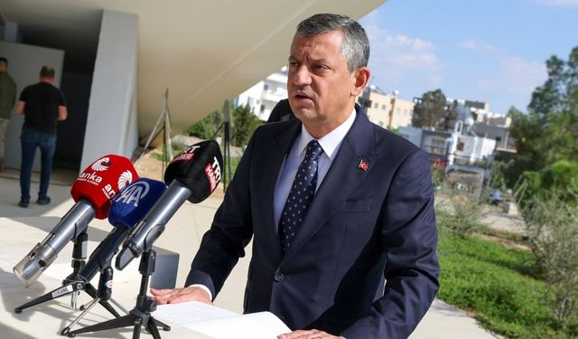 CHP Genel Başkanı Özgür Özel 6 Şubat'ta Adıyaman'a geliyor