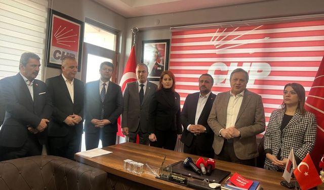 CHP Heyetinden Adıyaman'a ziyaret