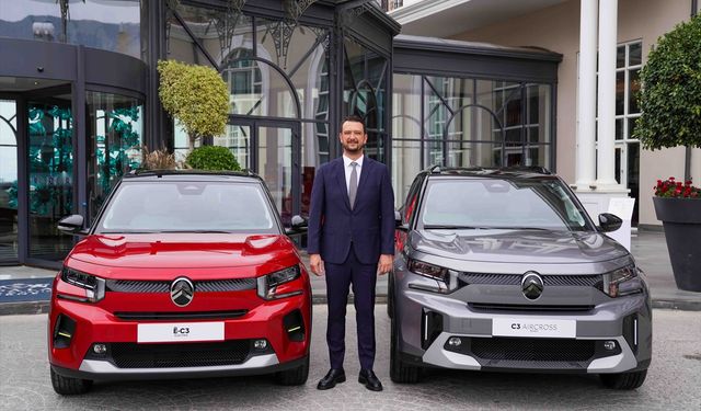 Citroen 2025'te Türkiye'de 71 bin 440 adet otomobil sattı