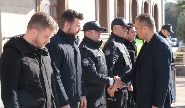 Cizre'de 'güvenlik toplantısı' yapıldı