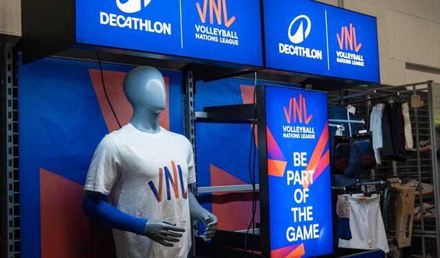 Decathlon ve Volleyball World'ten işbirliği