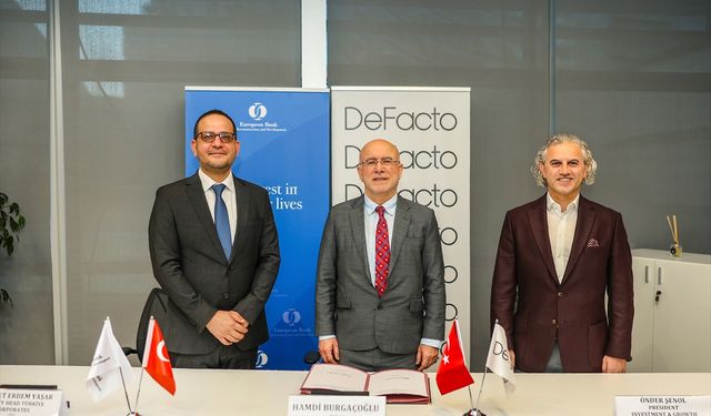 DeFacto'nun global yolculuğu devam ediyor